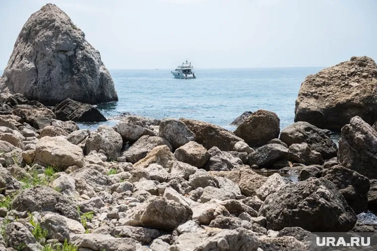 Испытания проводились в Черном море
