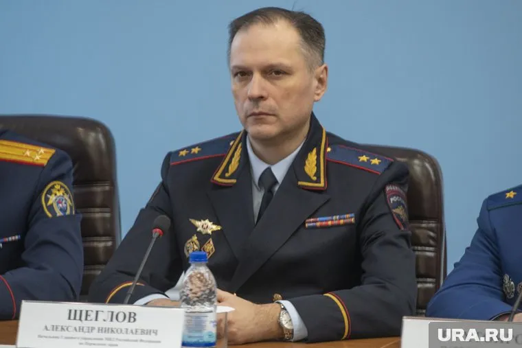 Александр Щеглов проверил несение службы своими подчиненными