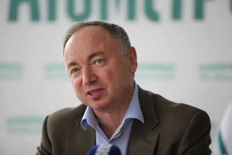 Пресс-конференция Атомстройкомплекса. Екатеринбург