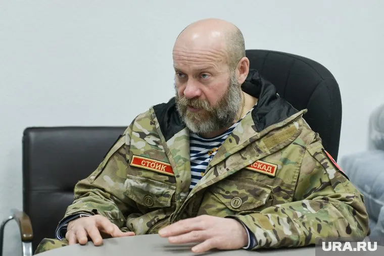 Олег Колесников останется на фронте до конца 2024 года