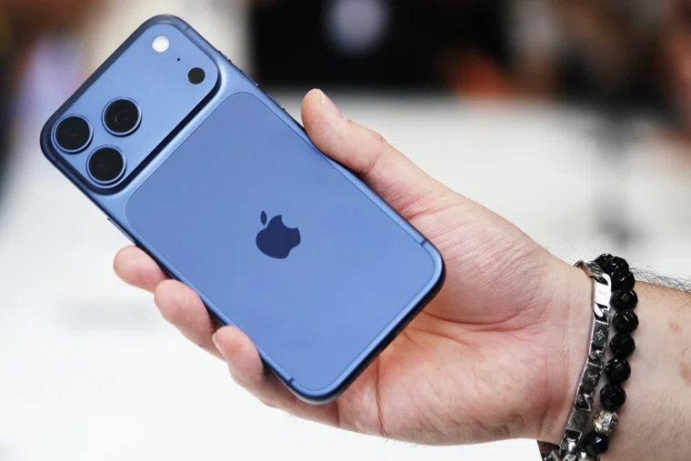 URA.RU разыгрывает iPhone 17 среди читателей