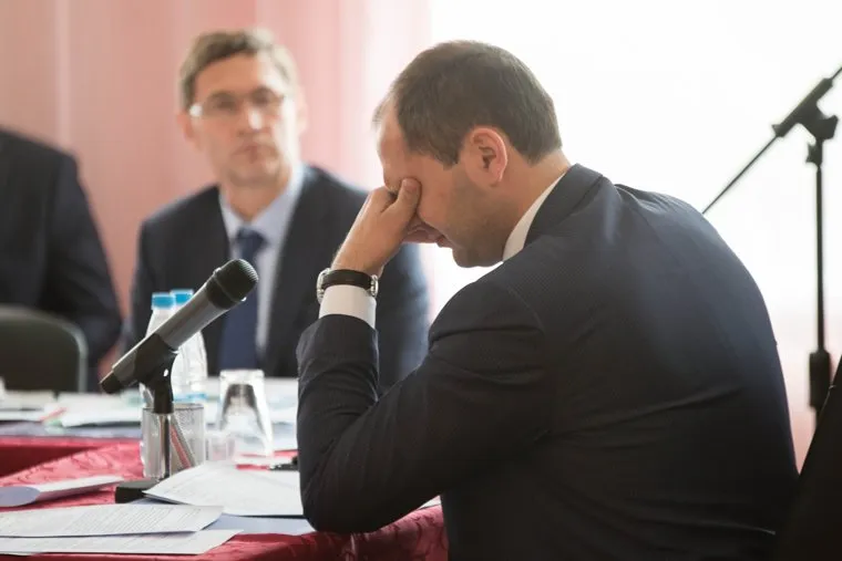 Поездка Дениса Паслера в Верхотурье., паслер денис