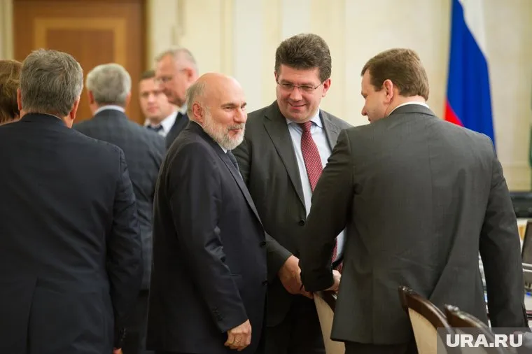 Матафонов вернулся в мэрию Екатеринбурга, откуда ушел пять лет назад