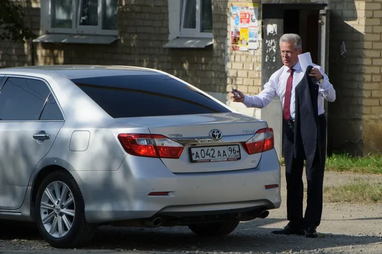 Рабочая поездка врио губернатора Свердловской области Евгения Куйвашева в Каменск-Уральский, астахов михаил