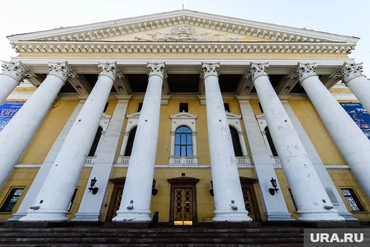 В Челябинске скончался народный артист театра оперы и балета
