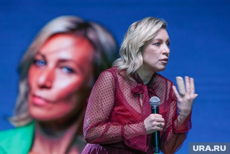 Мария Захарова отметила несправедливой приговор Евгении Гуцул 