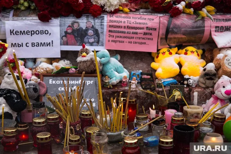 На месте, где погибли десятки людей, могут установить мемориал