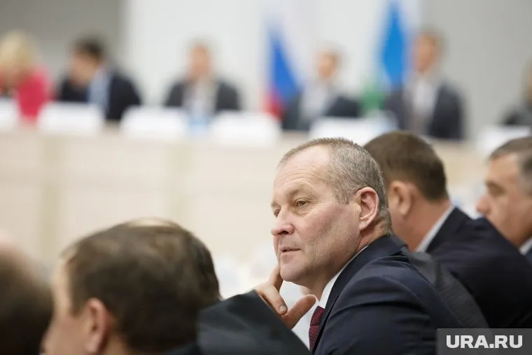 Константин Деев будет работать в свердловском минспорта