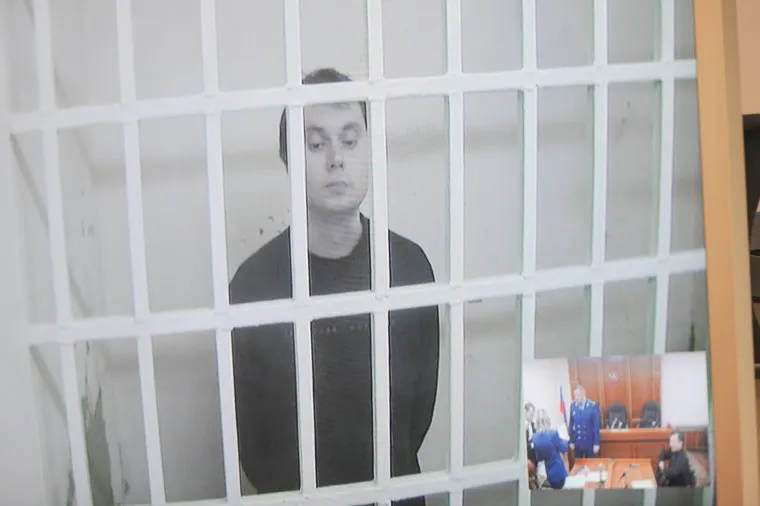 Суд Безруков. Челябинск
