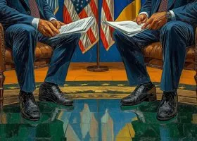 Киев не предупреждал Трампа об атаках на Россию 1 июня