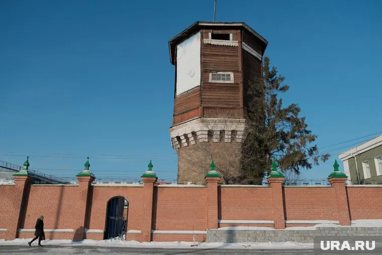 Из водонапорных башен успешно делают жилые помещения (архивное фото)