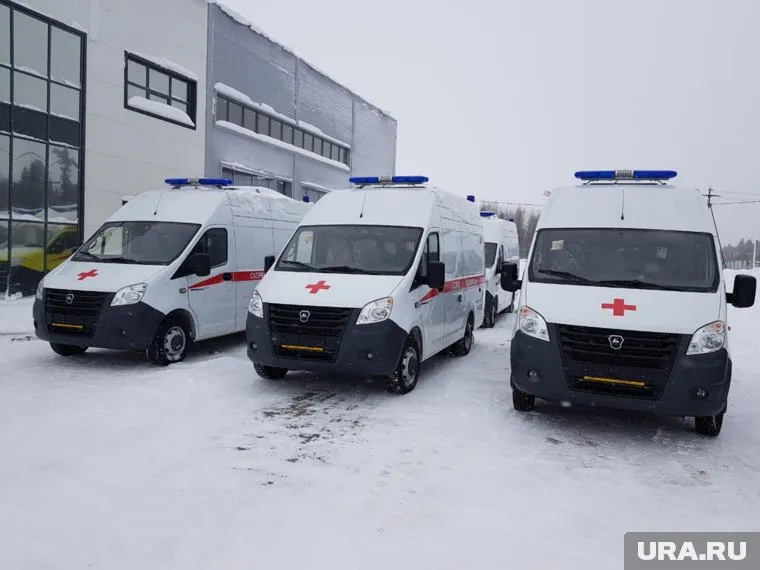 ГИБДД отказывается регистрировать автомобили скорой помощи