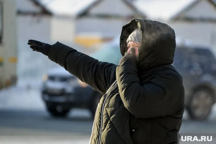 Ожидаются порывы ветра до 11 метров в секунду