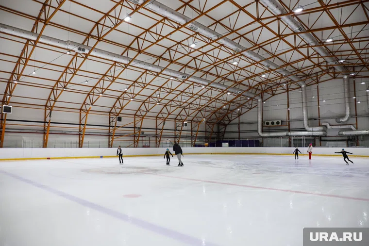 В 2026 году планируется ввод в эксплуатацию «Ямал-Арены»