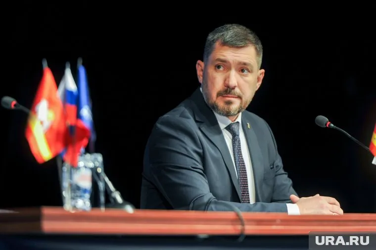 Денис Моисеев возглавляет фракцию ЕР в областном парламенте