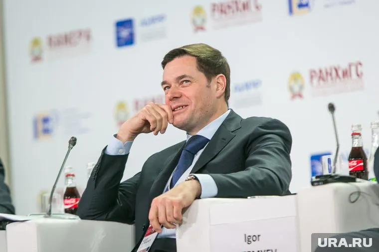 Мордашов без боя сдает свою думу губернатору