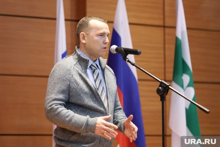 О планах губернатор Вадим Шумков рассказал на пресс-конференции (архивное фото)