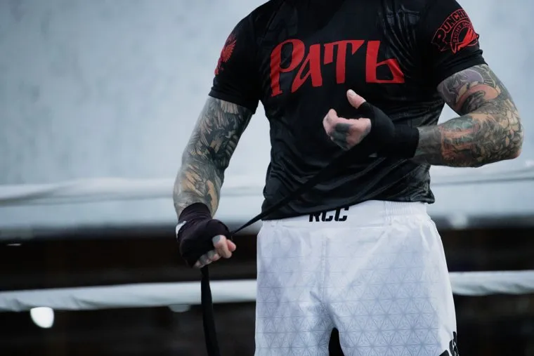 Александр Шиколай (Alex Terrible). Екатеринбург