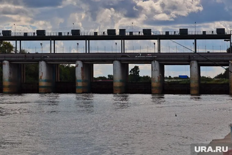 Водохранилище Казахстана увеличит сброс воды в Тобол