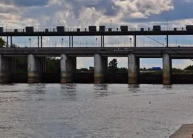 С казахстанского водохранилища увеличится сброс воды в курганскую реку Тобол