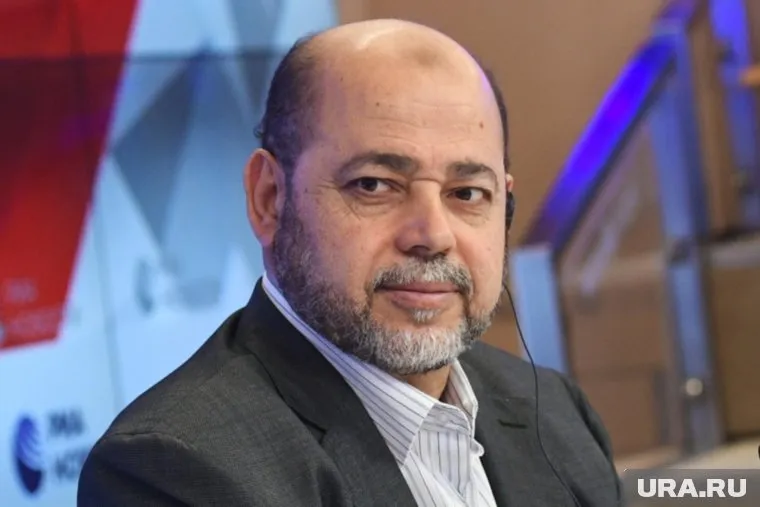 Муса Абу Марзук хочет участия РФ в урегулировании палестино-израильского конфликта