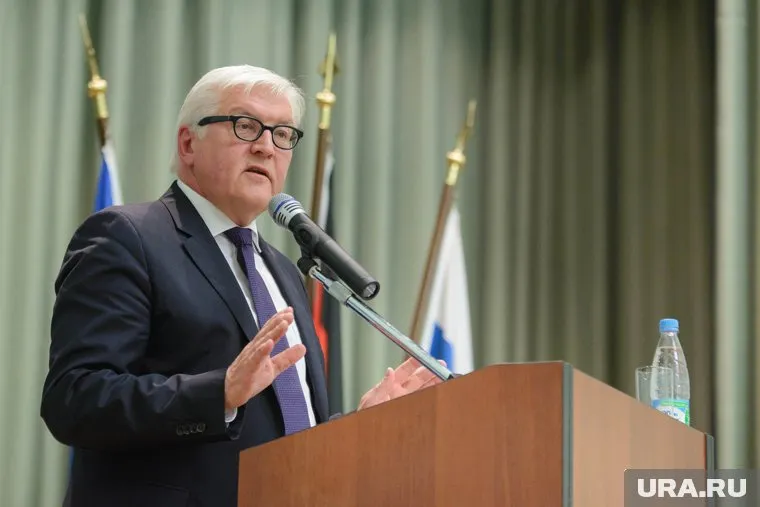 Штайнмайер был в ярости после слов о "Северном потоке - 2"