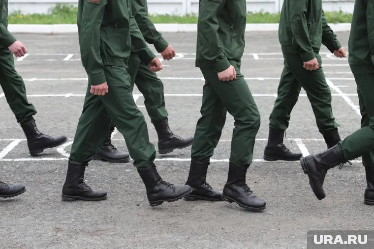 Братья Василевские пришли в военкомат, не дожидаясь повестки