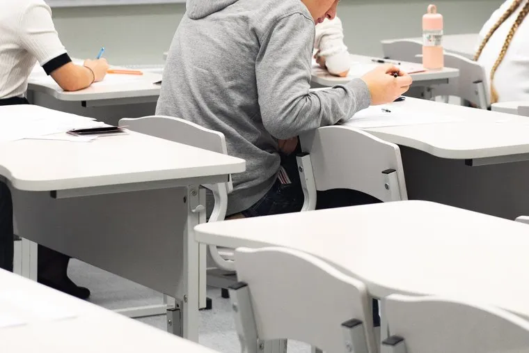 Старт регионального этапа Всероссийской олимпиады школьников в гимназии № 39. Екатеринбург