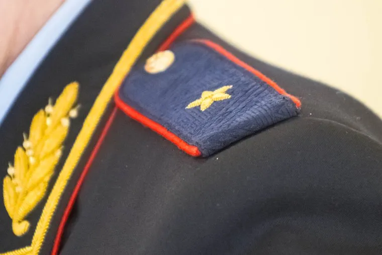 Заседание областной Думы. Тюмень