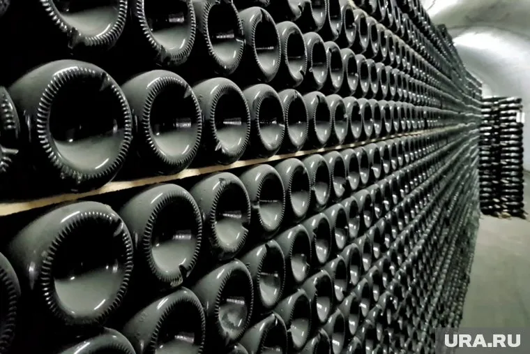 В сравнении с аналогичным периодом 2023 года производство крепких спиртных напитков выросло 5,7%