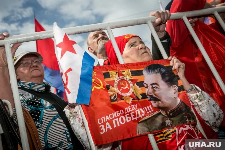 Предстоящий День Победы может стать началом избирательной кампании Габбаса Даутова