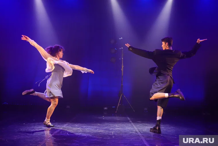 В финале проекта выступили десять коллективов из Муравленко