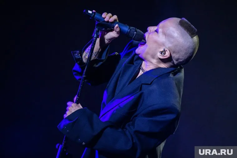 Группа Total раскачала зал хитами