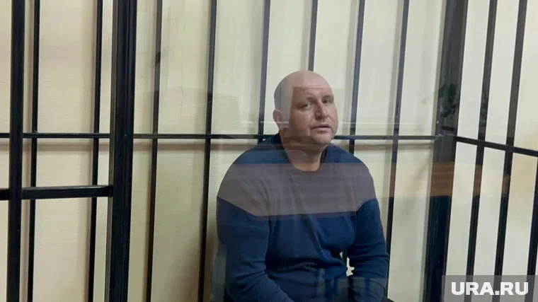 Евгений Архипов встретит Новый год в СИЗО