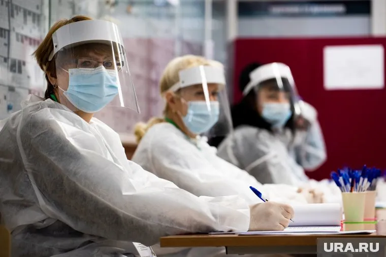 На свердловских избирательных участках будут приняты меры безопасности