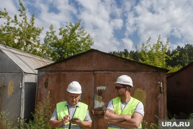 Снос самовольных построек должен быть выполнен до 30 октября