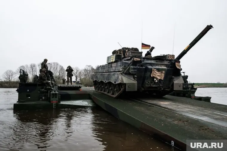 Пока неизвестно, получит ли Украина западные танки