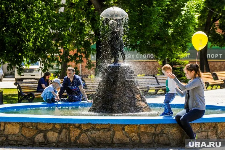 Челябинские парки открыты, но только для прогулок