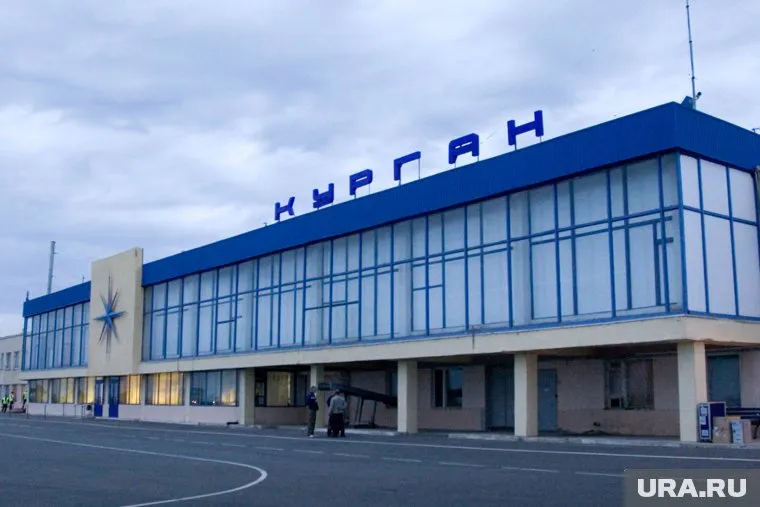 Аэропорт работает в обычном режиме