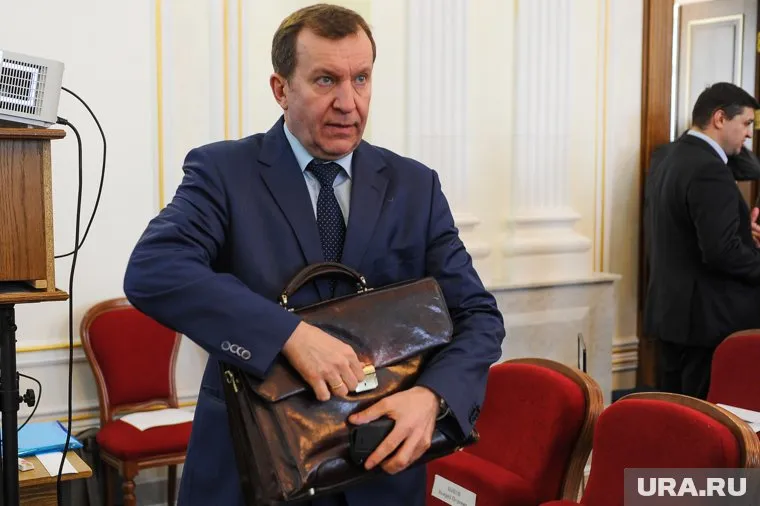 Андрей Пшеницын расстался с замом из-за высокого профессионализма последнего