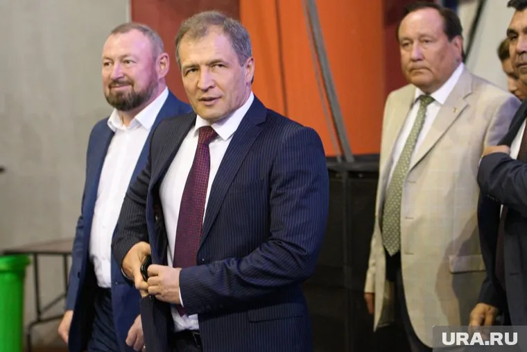 Игорь Володин усилился в думе Екатеринбурга