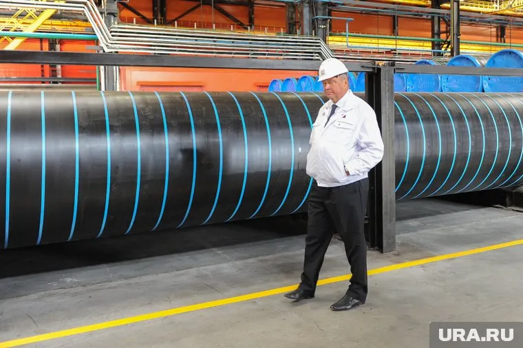 Причина приостановки подачи газа связана с регулятивными изменениями в Австрии