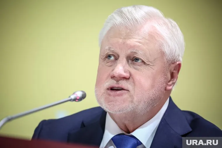 Сергей Миронов считает, что власти РФ могут найти 292 млрд рублей в год на возвращение льгот для части россиян