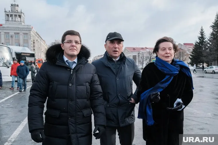 Против первой редакции закона выступали главы Тюменской области, ХМАО и ЯНАО