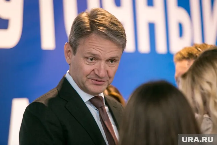 Знакомство Александра Ткачева с пермским молоком откладывается