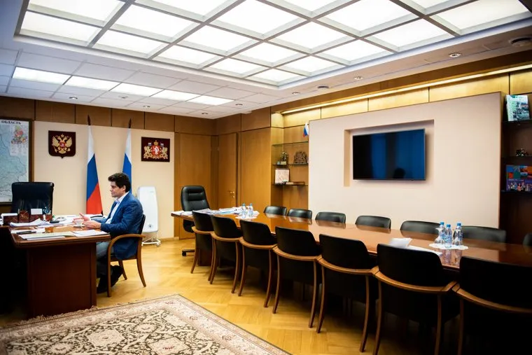 Интервью с Александром Высокинским. Екатеринбург