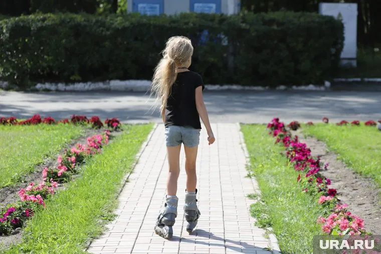 Девочка пропала вечером 9 июля