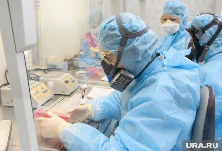 Смертность от внебольничной пневмонии в регионах Урала превышает средние показатели по стране в четыре раза