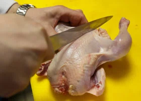 В России выросли в цене куриные тушки