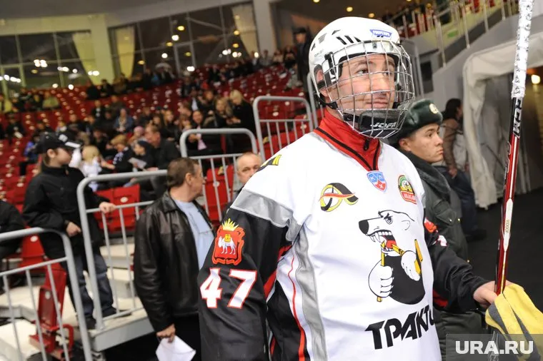 Контроль над «Трактором» переходит к Борису Видгофу (на фото)